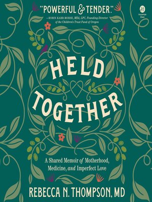 cover image of Held Together
